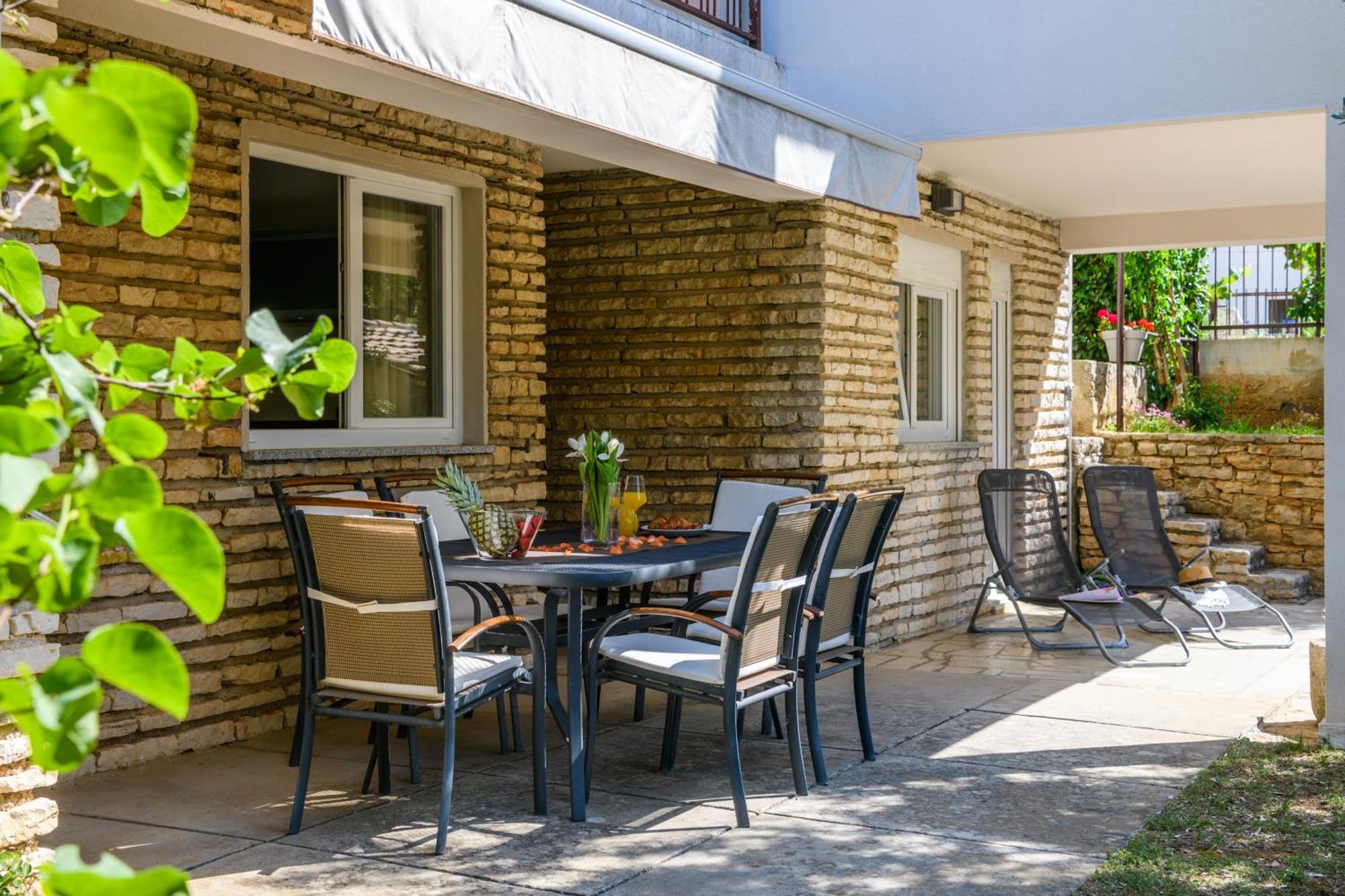 Krajcar Banjole Exterior foto